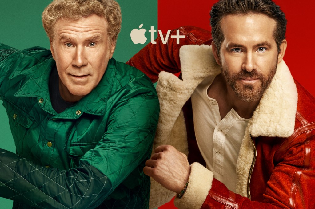 Spirited Review: A New Holiday&nbsp;Classic!