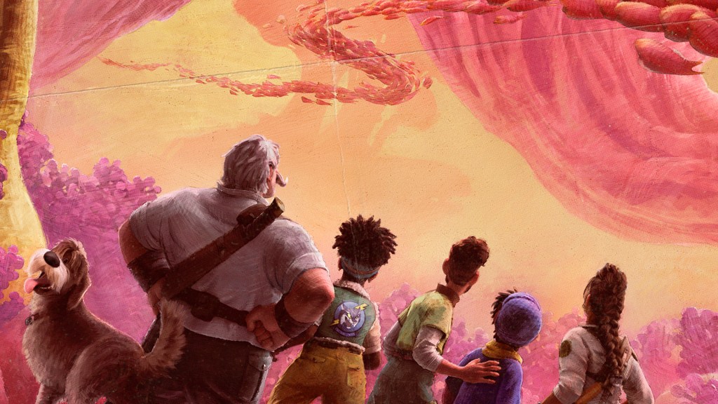 Strange World Review: Disney Film Embarks on a Tame&nbsp;Journey