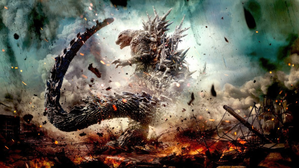 Godzilla Minus One Review: A Monstrous&nbsp;Masterpiece!