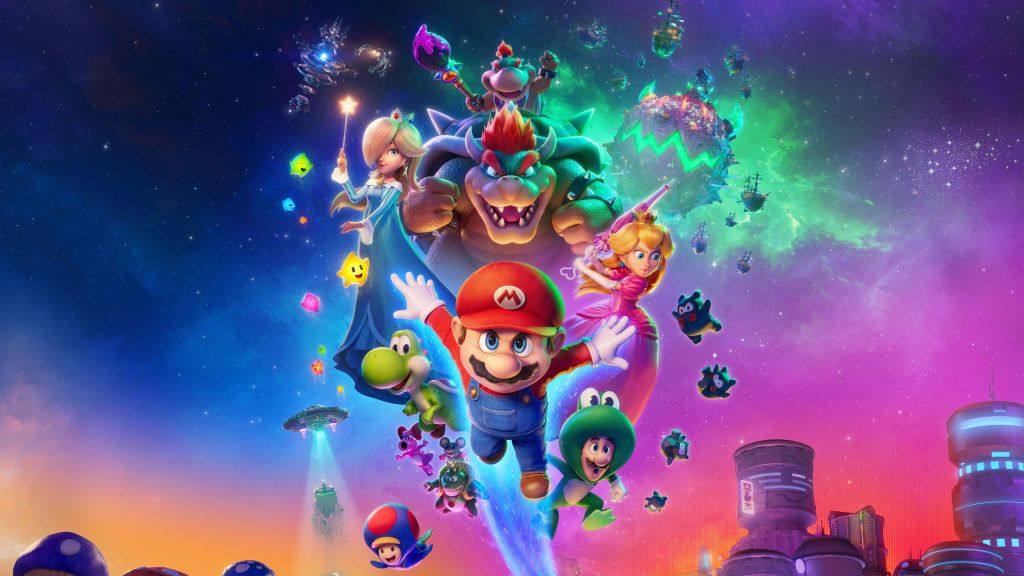 The Super Mario Galaxy Movie Review: Levels Up with an Expansive and Fun&nbsp;Sequel