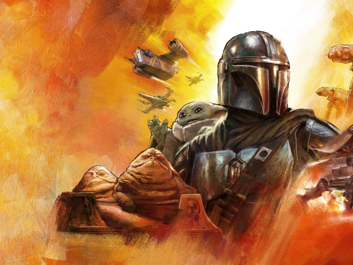Star Wars: The Mandalorian and Grogu Review: An Audacious Return for Star&nbsp;Wars!