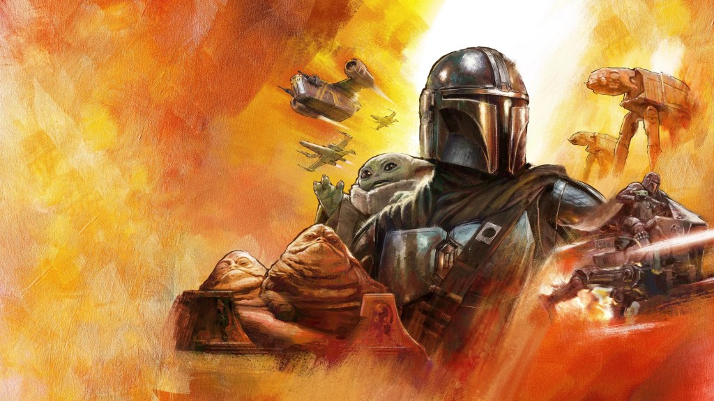 Star Wars: The Mandalorian and Grogu Review: An Audacious Return for Star&nbsp;Wars!