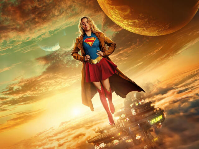 Supergirl Review: A Superficial Blockbuster, but a Supberb Character&nbsp;Piece.